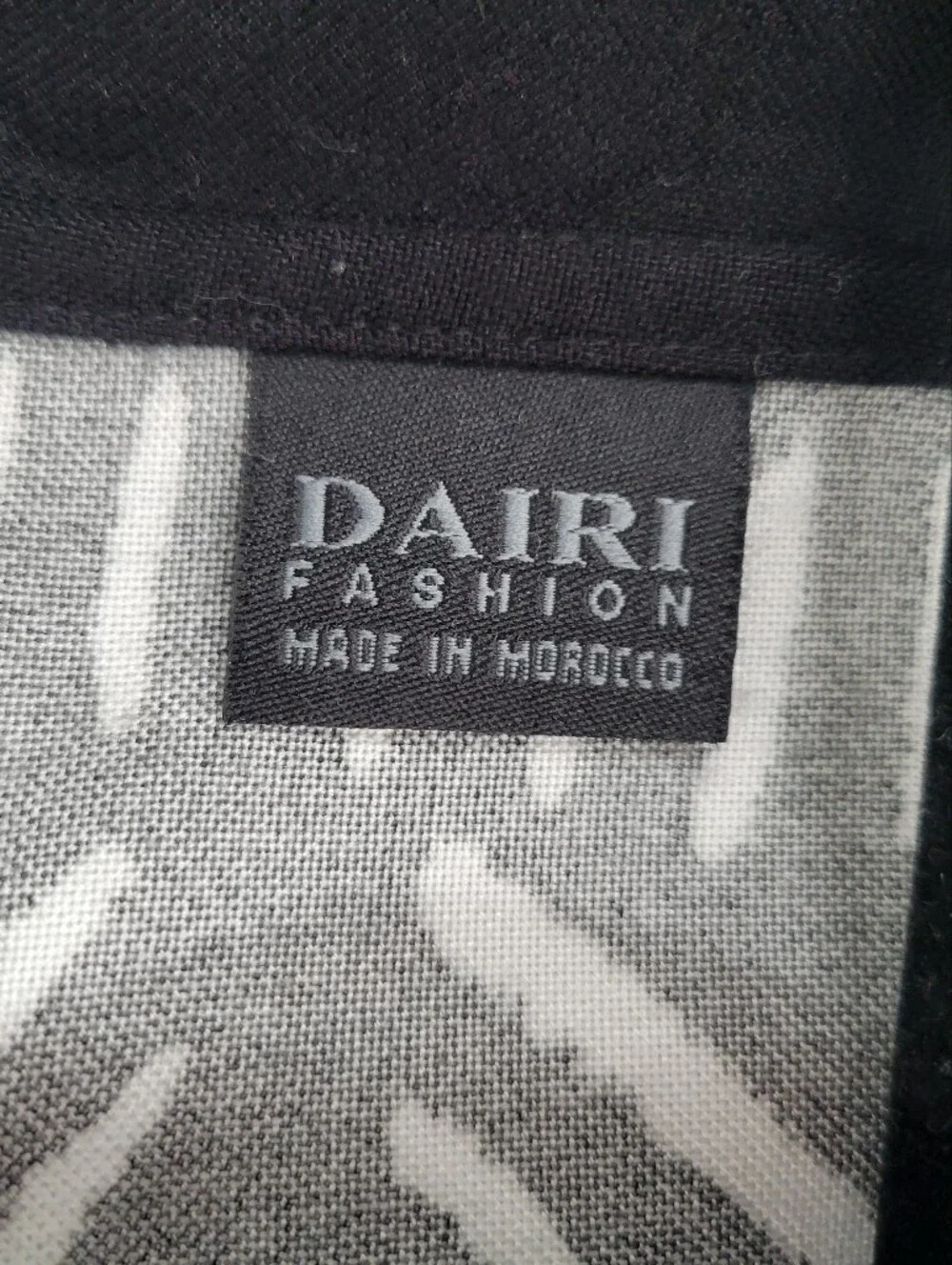 Dairi lightweight open